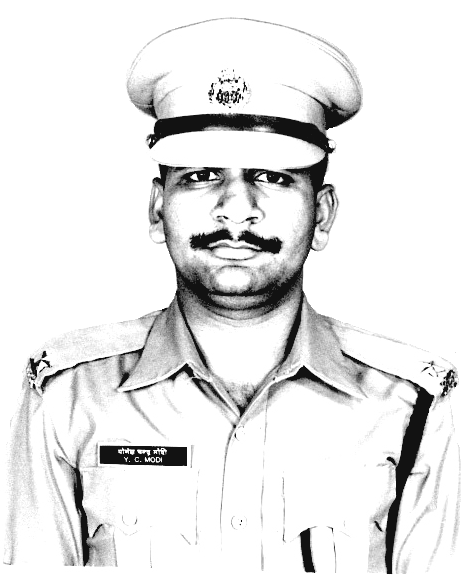 Yogesh Chander Modi